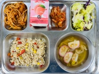 급식사진란<식생활관<알림마당<이일여자고등학교 이일여자고등학교