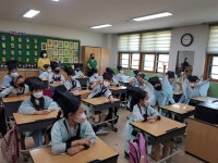 학교앨범<알림마당<군산아리울초등학교 군산아리울초등학교