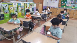 학교앨범<알림마당<군산아리울초등학교 군산아리울초등학교