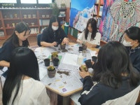 행사앨범<열린마당<백화고등학교 백화고등학교