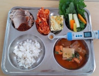 식생활사진<급식소식<참여마당<비룡초등학교 비룡초등학교