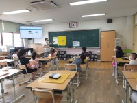 바둑<강좌마당<늘봄학교<봉동초등학교 봉동초등학교