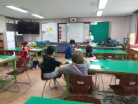 중국어<강좌마당<늘봄학교<봉동초등학교 봉동초등학교