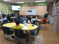주산·암산<강좌마당<늘봄학교<봉동초등학교 봉동초등학교