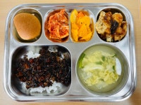 급식앨범<식생활관<알림마당<창북초등학교 창북초등학교