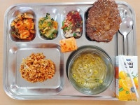 급식앨범<급식<교육활동<군산동산중학교 군산동산중학교