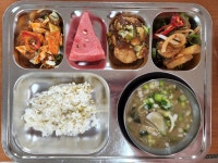 급식앨범<식생활관<알림마당<군산여자상업고등학교 군산여자상업고등학교