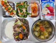 급식앨범<식생활관<교무/행정<군산영광여자고등학교 군산영광여자고등학교