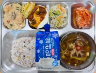 급식앨범<식생활관<교무/행정<군산영광여자고등학교 군산영광여자고등학교