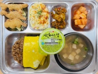 급식앨범<식생활관<교무/행정<군산영광여자고등학교 군산영광여자고등학교