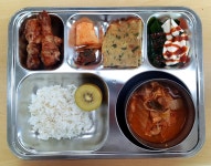 급식앨범<식생활관<학교소식<회현중학교 회현중학교