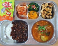 이달의식단<식생활관<알림마당<전주호성중학교 전주호성중학교