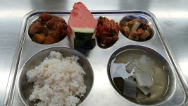 급식사진<식생활관<알림마당<임실고등학교 임실고등학교