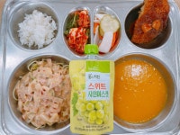 급식 갤러리<급식실<학교소식<인월초등학교 인월초등학교