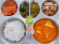 급식 갤러리<급식실<학교소식<인월초등학교 인월초등학교