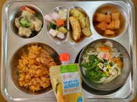 급식앨범<식생활관<학교소식<이리북초등학교 이리북초등학교