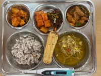 급식앨범<학교급식<e행정실<익산부천중학교 익산부천중학교