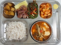 앨범<식생활관<학교소식<전주대학교사범대학부설고등학교 전주대학교사범대학부설고등학교