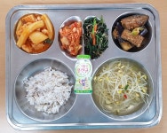 급식앨범<학교급식<학교소식<군산푸른솔초등학교 군산푸른솔초등학교