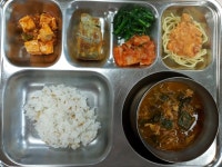 급식앨범<식생활관<학교소식<군산산북중학교 군산산북중학교