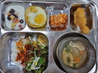 급식앨범<식생활관<학교소식<군산산북중학교 군산산북중학교