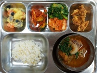 급식앨범<식생활관<학교소식<군산산북중학교 군산산북중학교