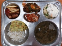 급식앨범<식생활관<알림방<무주중학교 무주중학교