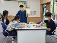 활동사진<늘봄학교<남관초등학교 남관초등학교