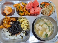 급식 사진