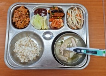 급식앨범<식생활관<알림마당<옥봉초등학교 옥봉초등학교