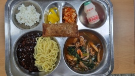 급식앨범<급식실<열린 마당<남원서진여자고등학교 남원서진여자고등학교