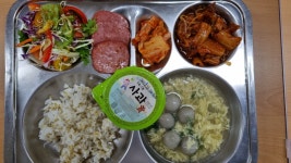 급식앨범<급식실<열린 마당<남원서진여자고등학교 남원서진여자고등학교