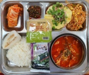 갤러리<학교급식<열린마당<전주솔내고등학교 전주솔내고등학교