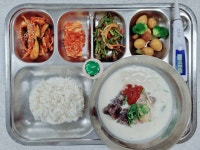 급식사진<식생활관<열린마당<전주성심여자고등학교 전주성심여자고등학교