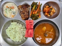 급식포토갤러리<식생활관<학교소식<성수초등학교 성수초등학교