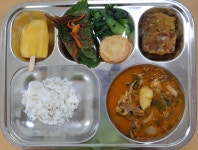 이달의식단<식생활관<학교소식<전주완산초등학교 전주완산초등학교