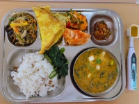 급식 사진<식생활관<학교소식<복흥초등학교 복흥초등학교