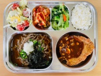 식단 갤러리<식생활관<알림<천천초등학교 천천초등학교