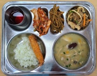 식단갤러리<식생활관<천서마당<천서초등학교 천서초등학교