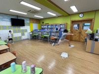 방송댄스<2022학년도<방과후학교<치문초등학교 치문초등학교