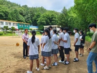학교앨범<학교소식<주천중학교 주천중학교