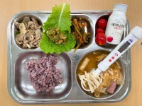 급식사진방<급식소식<학교소식<고부초등학교 고부초등학교