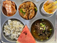급식 사진방<식생활관<북고행정<고창북고등학교 고창북고등학교