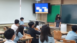 학교앨범<교육활동<군산동산중학교 군산동산중학교