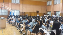 학교앨범<교육활동<군산동산중학교 군산동산중학교