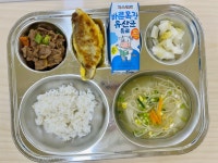 급식사진<급식소식<알림마당<군산가람유치원 군산가람유치원