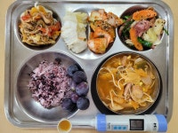 급식앨범<급식실<학교소식<함라중학교 함라중학교