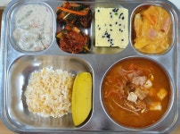 이달의식단<식생활관<알림마당<전주호성중학교 전주호성중학교