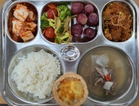 급식사진방<식생활관<알림마당<전주화정중학교 전주화정중학교