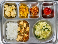 급식사진란<급식실<알림마당<이일여자중학교 이일여자중학교